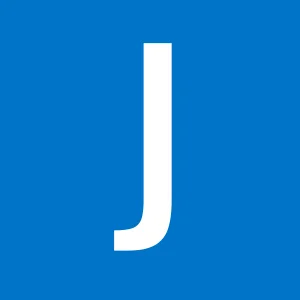 J