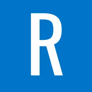 R